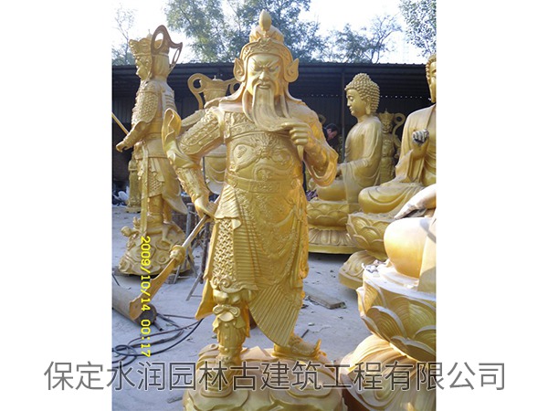 銅雕