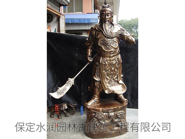銅雕