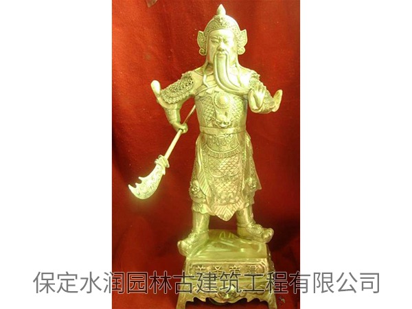 銅雕 