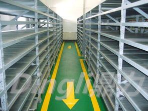 電子廠產品種類繁多，如何選擇適配的倉儲貨架？