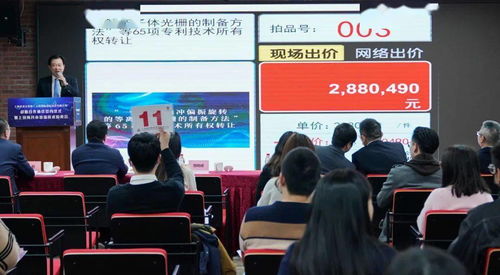 上海技術(shù)交易所與上海國(guó)拍達(dá)成戰(zhàn)略合作，首場(chǎng)技術(shù)拍賣會(huì)圓滿落幕，開(kāi)啟技術(shù)服務(wù)交易新篇章